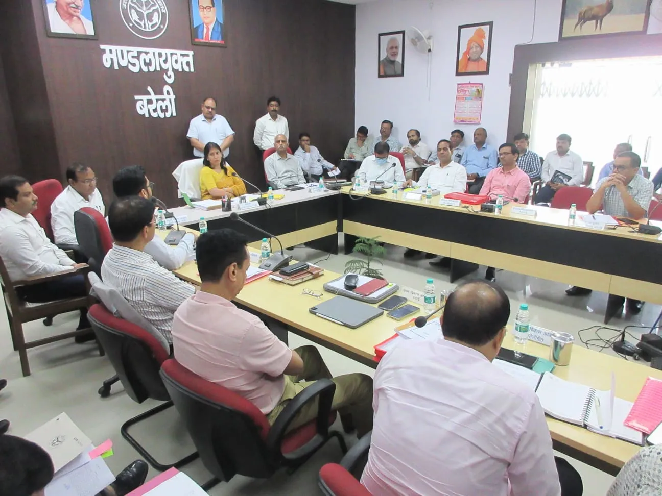 बरेली: पीलीभीत डीएम को नेपाल से सटे इलाकों में यूरिया तस्करी रोकने का आदेश