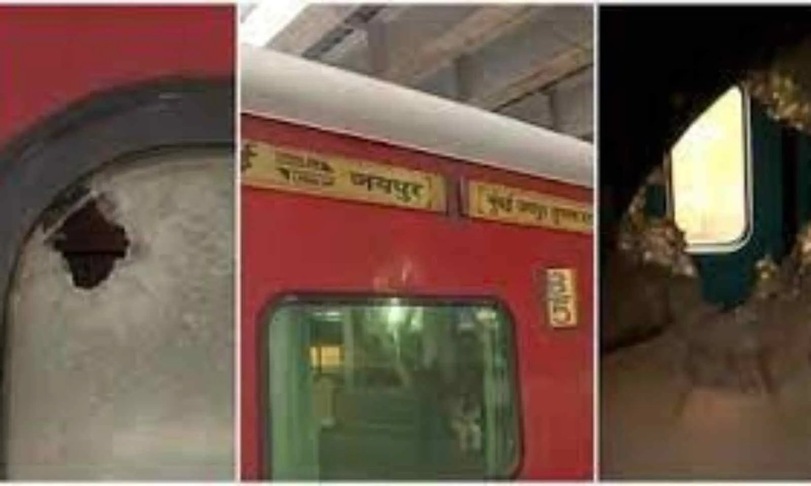 महाराष्ट्र ट्रेन गोलीबारी : अपने वरिष्ठ अधिकारी और तीन यात्रियों की हत्या का आरोपी आरपीएफ कांस्टेबल बर्खास्त