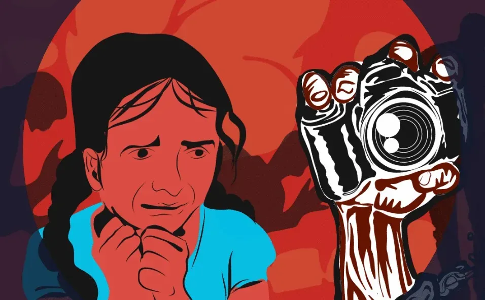 रुद्रपुर: चाइल्ड पोर्नोग्राफी का वीडियो वायरल करने पर रिपोर्ट 
