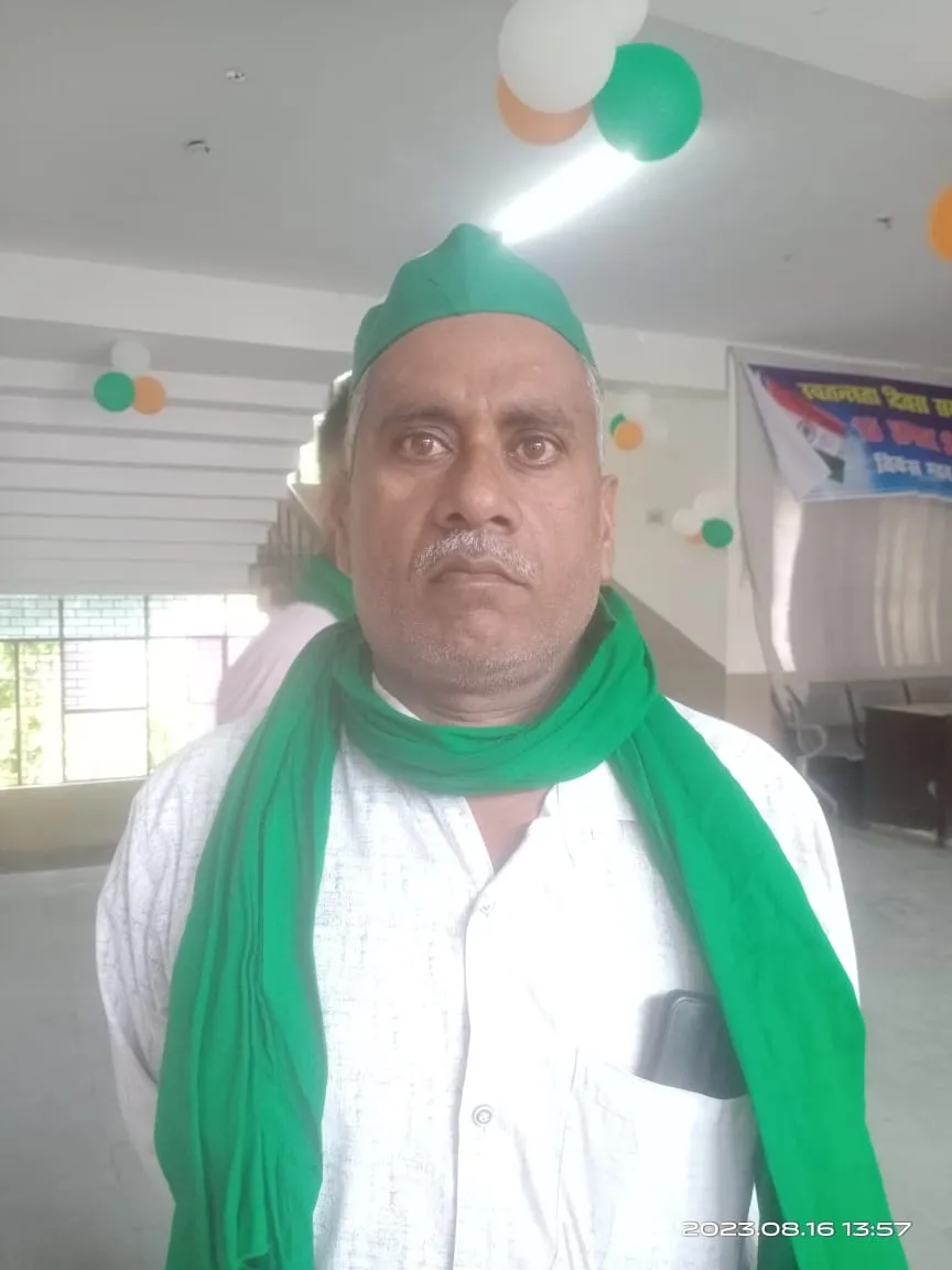 बरेली: झूठे वादों और बेपरवाही से कम मिलेगी आजादी,किसान दिवस में हंगामा