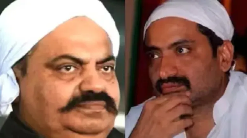 अतीक-अशरफ हत्याकांड : जांच समिति को राज्य सरकार करेगी 1.34 करोड़ रुपये का भुगतान