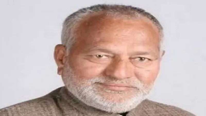 आगरा में डॉक्टरों के मृत बताने के बाद जीवित हो उठा भाजपा नेता, अस्पताल में चल रहा इलाज