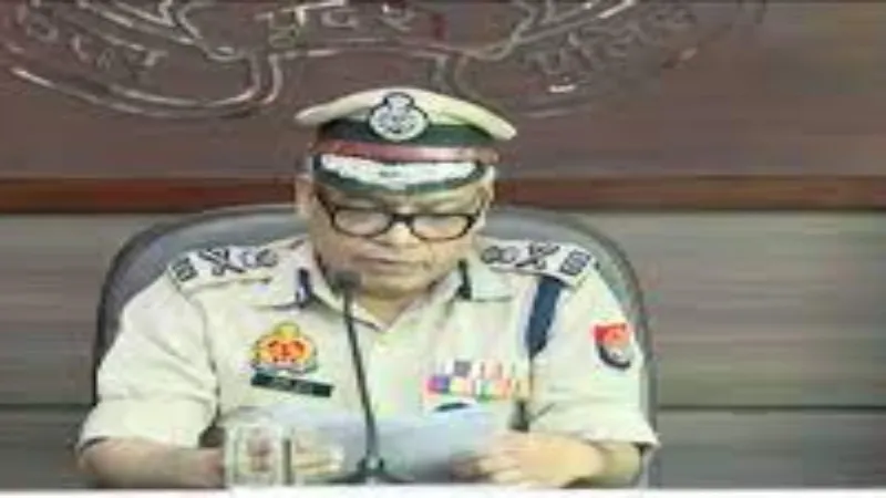 आपरेशन त्रिनेत्र : UP पुलिस ने किया 295 मामलों का खुलासा, लगाए गए 3.36 लाख CCTV कैमरे