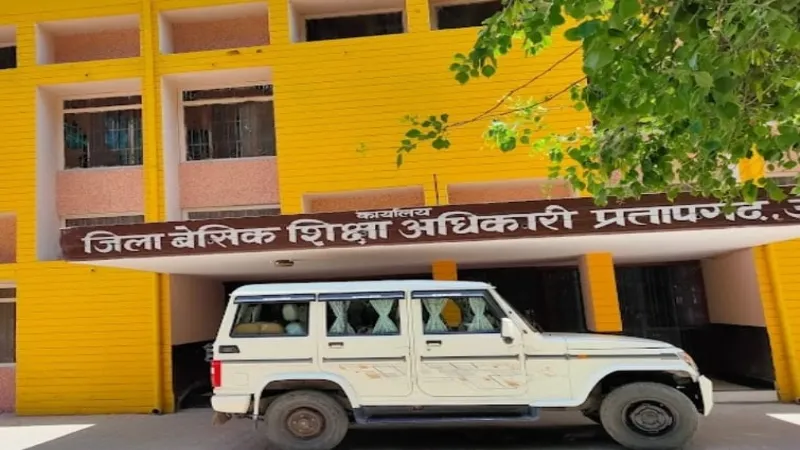 प्रतापगढ़ : सप्ताह में एक दिन विद्यार्थियों के मिडडे मील में शामिल होगी बाजरे की खिचड़ी