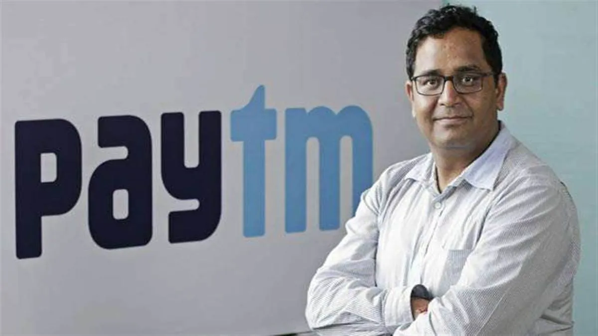 विजय शेखर शर्मा एंटफिन से खरीदेंगे PAYTM की 10.3 प्रतिशत हिस्सेदारी 