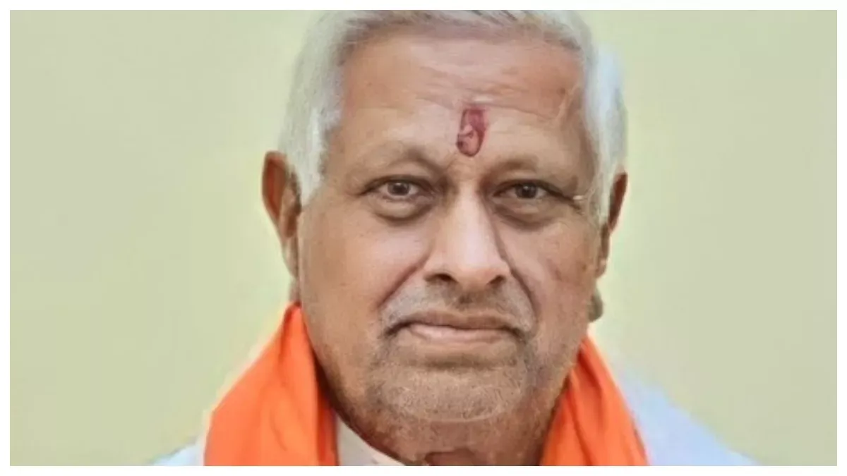 छत्तीसगढ़: वरिष्ठ भाजपा नेता एवं पूर्व मंत्री लीलाराम भोजवानी का निधन