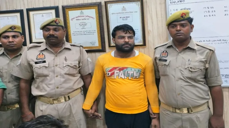 हरदोई : आरव हत्याकांड का छठे दिन पुलिस ने किया खुलासा 