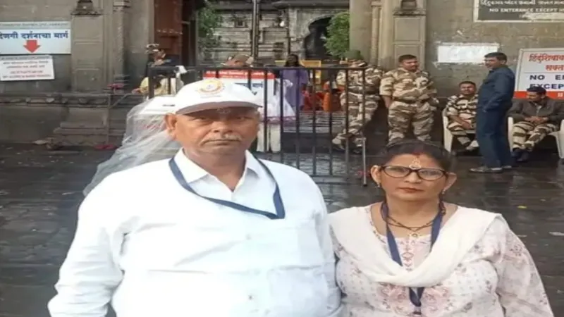 मदुरै रेल हादसा : हरदोई के तीर्थयात्री की मौत, सदमे में हैं परिजन  