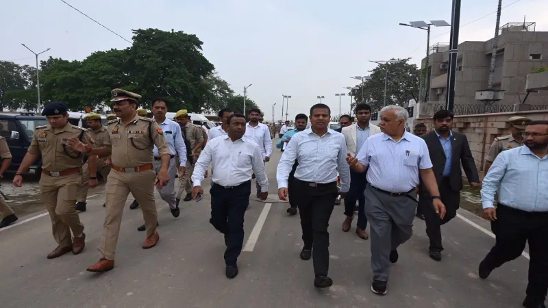 अयोध्या का स्वरूप बदला दिखना चाहिए : मुख्य सचिव