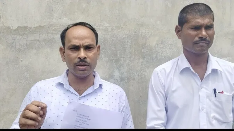 आरोप : कई बार छुट्टी लेकर सेना के जवान ने दिया प्रार्थना पत्र फिर भी SDM ने लगा दी गलत रिपोर्ट