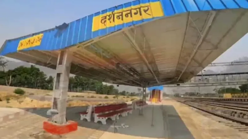 अयोध्या : दर्शन नगर रेलवे स्टेशन के कायाकल्प का कल PM मोदी करेंगे शिलान्यास 