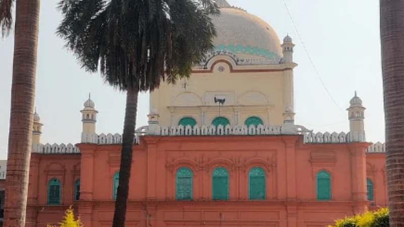 मुसलमानों के बिना देश की आजादी का इतिहास नहीं लिखा जा सकता : आजमी  