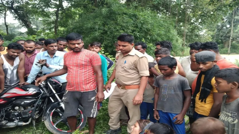 बाराबंकी : पत्नी से विवाद के बाद युवक ने फंदे से लटक कर दी जान