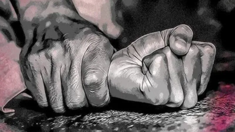 आगरा : किशोरी को लेकर गया परिचित के घर, दुष्कर्म कर बनाया वीडियो   