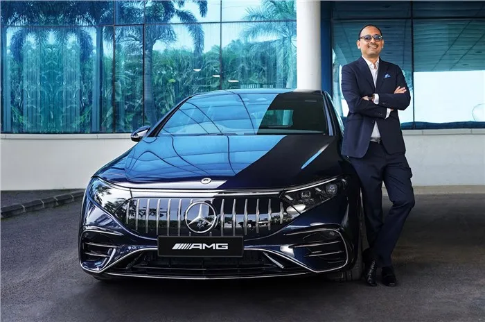  मर्सिडीज बेंज इंडिया MD ने कहा- SUV खंड में वृद्धि के बावजूद सेडान की मांग में मजबूती कायम