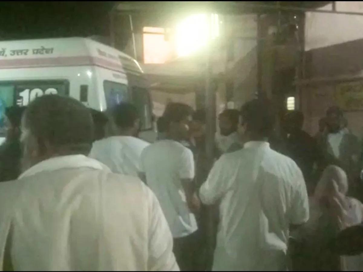 बरेली: युवक के चेहरे पर बाइक सवारों ने फेंका तेजाब, आरोपियों की तलाश में जुटी पुलिस