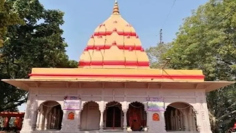 Nagpanchami 2023 : नागों का अनोखा मंदिर - नागवासुकी धाम, यहां के कंकड़ों से दूर होता है कालसर्प दोष