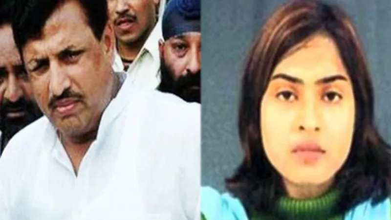 UP News : रिहा होंगे अमर और मधुमणि त्रिपाठी, मधुमिता शुक्ला हत्याकांड में मिली थी सजा 