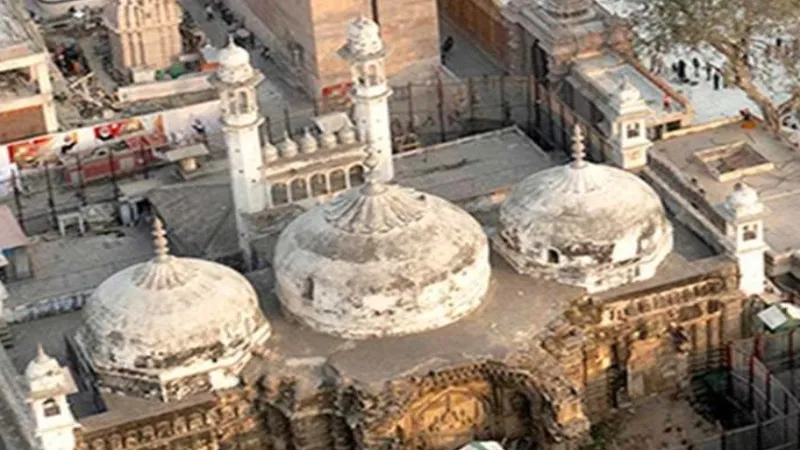 ज्ञानवापी-श्रृंगार गौरी मामला : एएसआई सर्वे के लिए नयी अर्जी दाखिल 