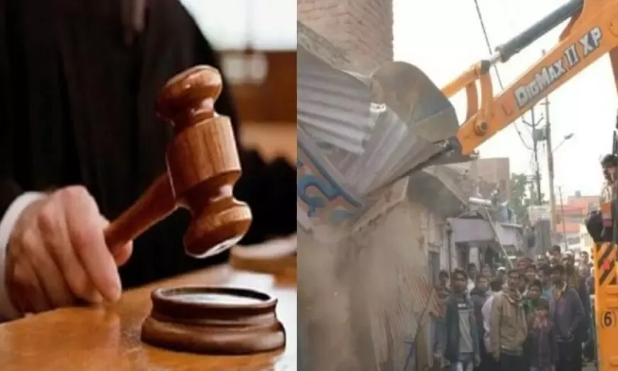 हल्द्वानी:  बनभूलपुरा अतिक्रमण - सुनवाई आज, टलेगी या आएगा सुप्रीम फैसला