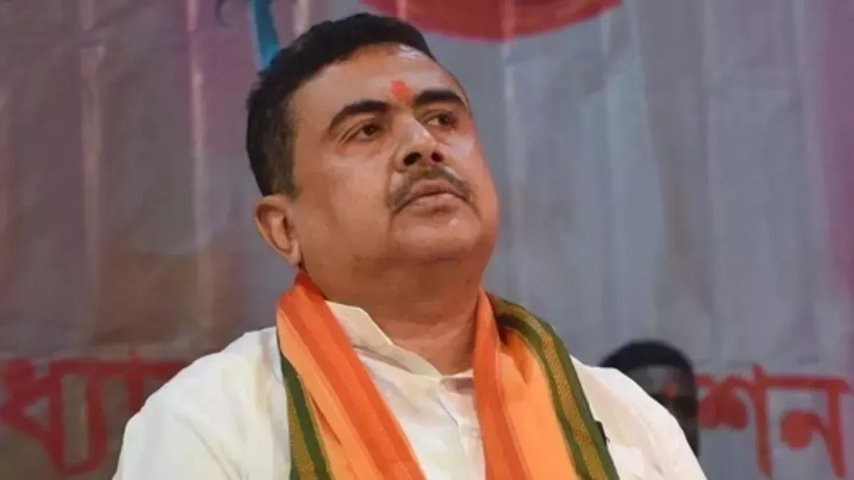 शुभेंदु ने बलात्कारियों के खिलाफ ‘मुठभेड़’ नीति की वकालत की, TMC ने की FIR की मांग 