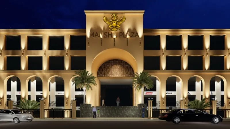 लखनऊ में शॉपिंग का अंदाज बदल देगा मंशा प्लाजा, हर जरूरत का है सिंगल डेस्टिनेशन 