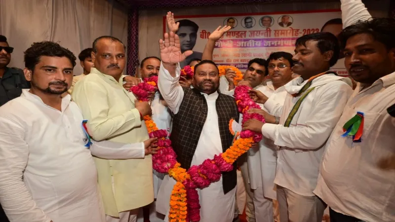 भारत कभी हिंदू राष्ट्र नहीं था तो अब हो ही नहीं सकता : स्वामी प्रसाद 