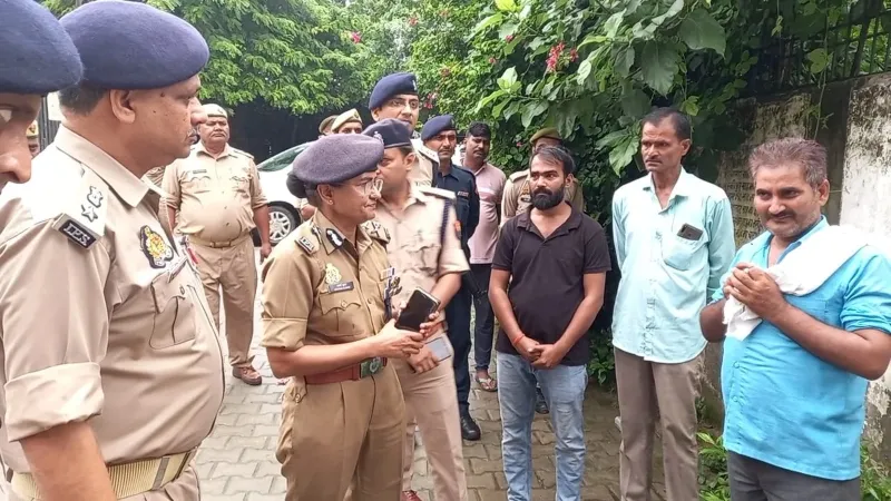 अयोध्या : गोली लगने से आरजेबी सुरक्षा ड्यूटी में तैनात पीएसी जवान की मौत