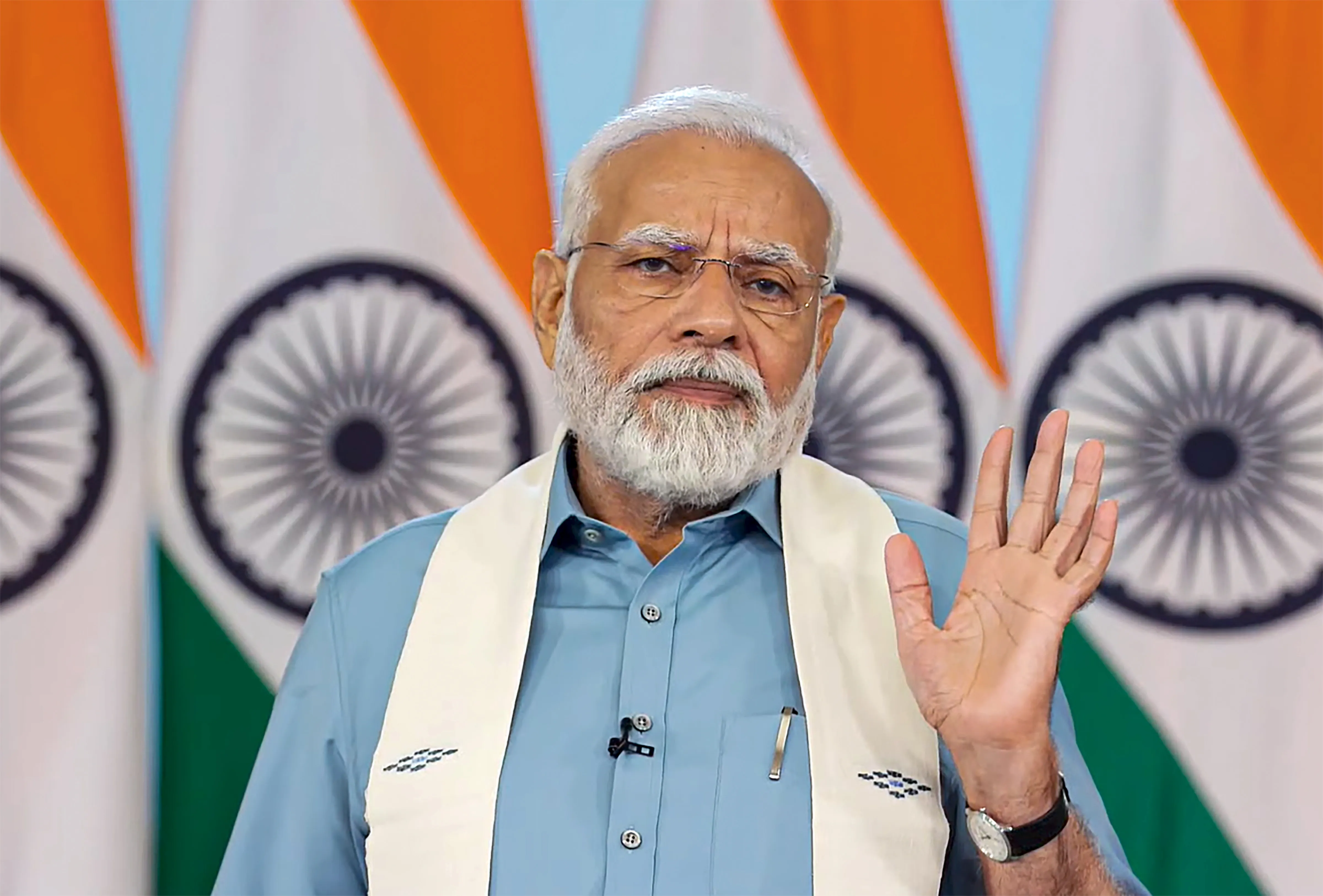प्रधानमंत्री मोदी ने 51,000 नवनियुक्त कर्मियों को नियुक्ति पत्र किए वितरित 