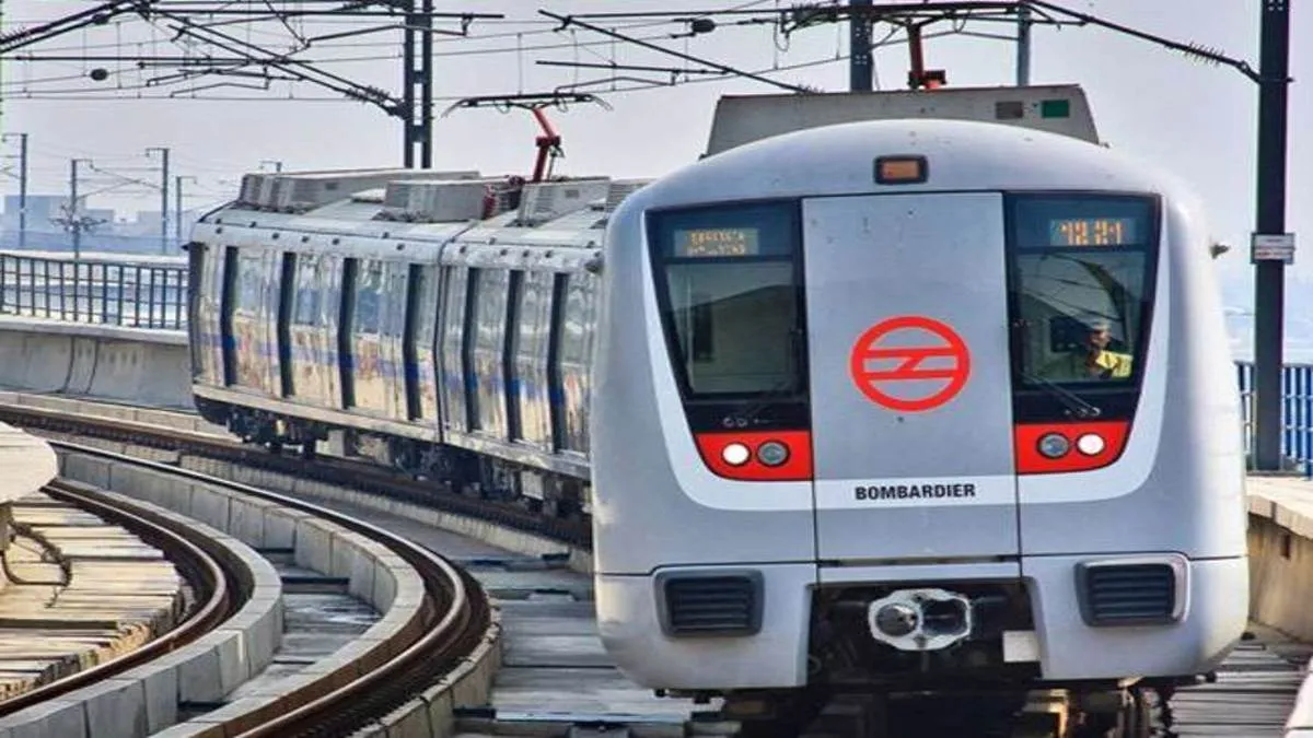 बरेली: एक साल बाद भी सीएमपी नहीं मिलने से रुका मेट्रो का काम