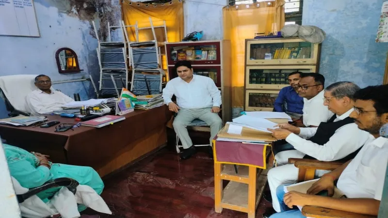 उपभोक्ता फोरम में भी आयोजित होगी लोक अदालत : सुरेंद्र कुमार सिंह