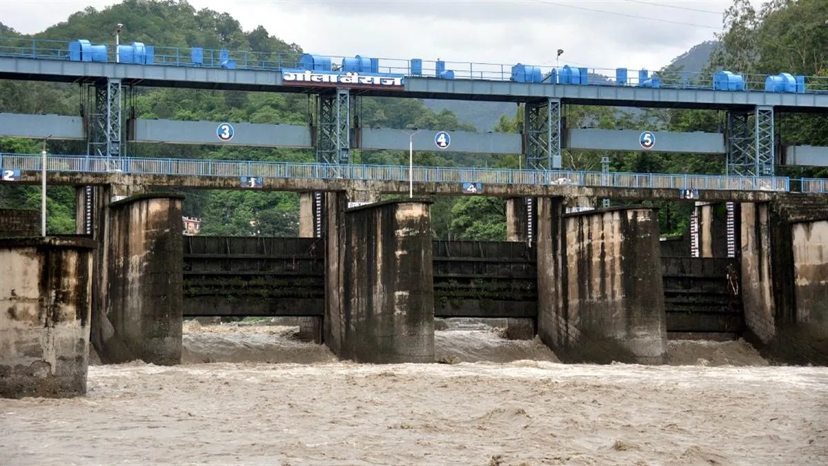 हल्द्वानी: भारी मात्रा में सिल्ट आने से फिल्टर प्लांट से 4:30 घंटे ठप रही जलापूर्ति