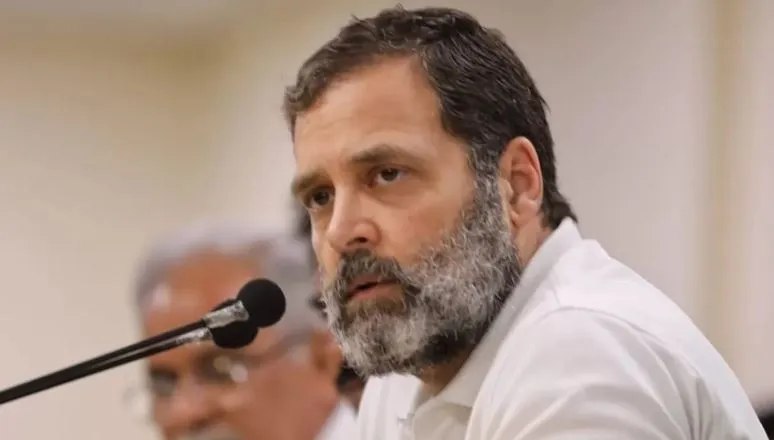 राहुल गांधी पर न्यायालय के फैसले से प्रतिशोध की केंद्र की राजनीति का पर्दाफाश : शिवसेना (यूबीटी)