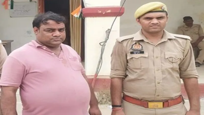 अयोध्या : पटरी दुकानदार पर हमले की घटना में हिंदूवादी संगठन से जुड़ा एक आरोपी गिरफ्तार