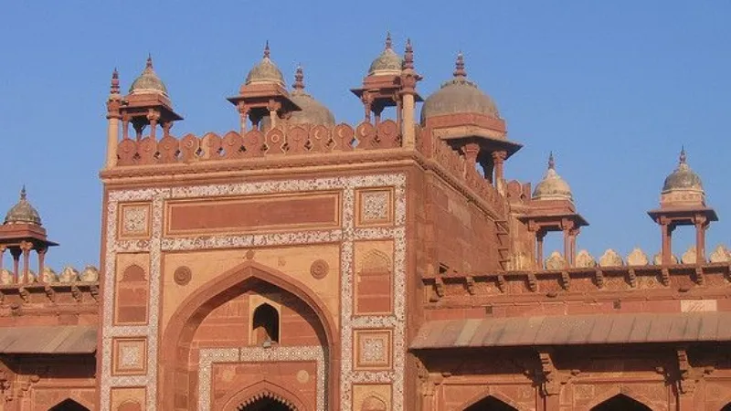 आगरा : जामा मस्जिद के एएसआई सर्वे मामले में एक और प्रार्थनापत्र दाखिल 