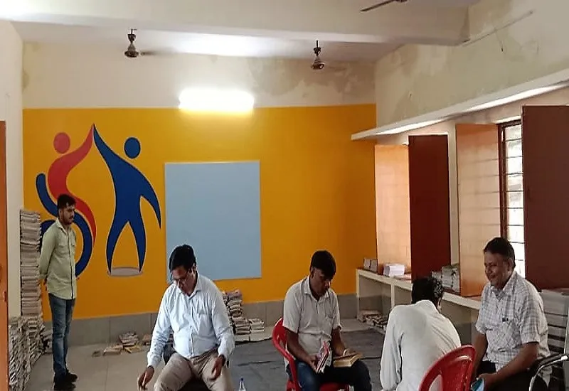 मुरादाबाद : पहले सुगम्य पुस्तकालय में अध्ययन करेंगे दिव्यांग