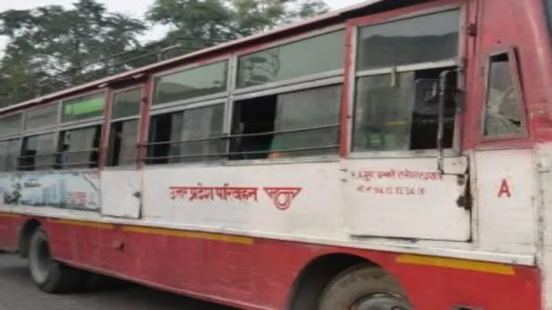 प्रतापगढ़ : रक्षाबंधन पर खटारा बसों में सफर करेंगी बहनें