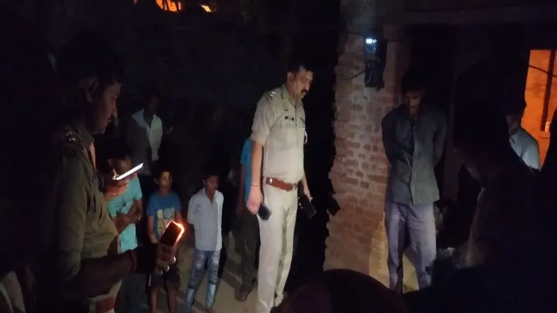 जालौन : अज्ञात कारणों के चलते युवक ने किया सुसाइड 