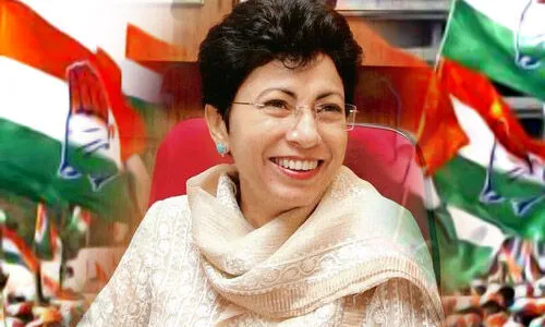 कांग्रेस सितम्बर के पहले सप्ताह में जारी करेंगी पार्टी उम्मीदवारों की पहली सूची: कुमारी सैलजा