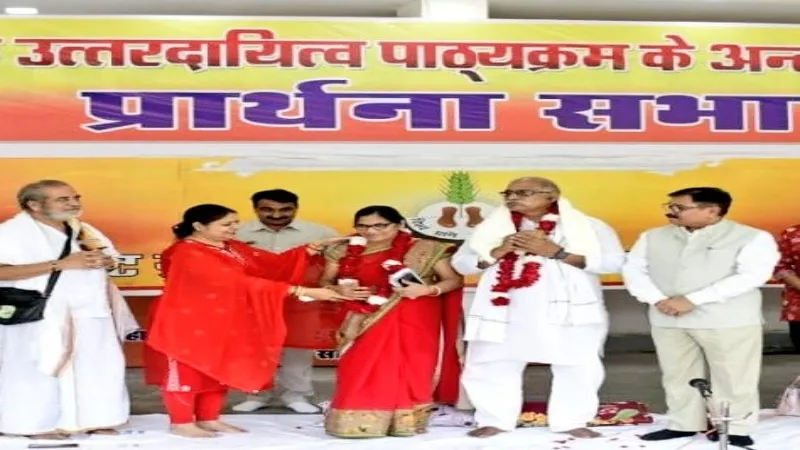 चित्रकूट : चंद्रयान की लैंडिंग टीम में शामिल रहे चित्रकूट के नीलेश