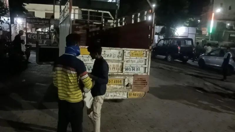 लखीमपुर के युवक का बहराइच में मिला शव, कपड़ों से हुई पहचान 