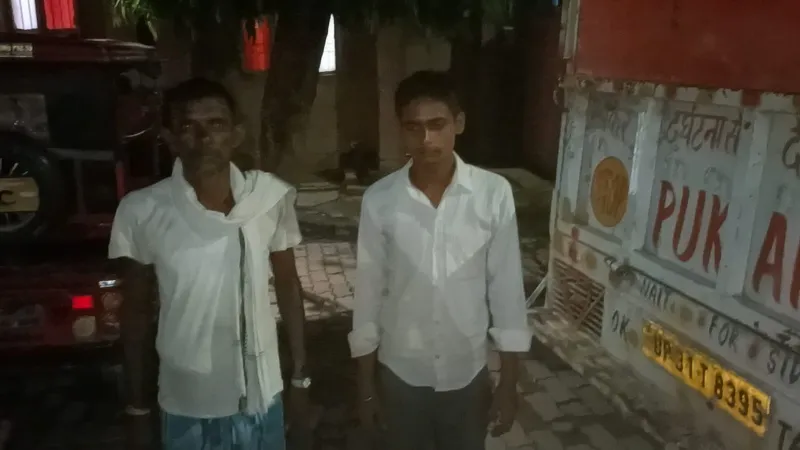 बहराइच : लापता ग्रामीण का फंदे से लटकता मिला शव