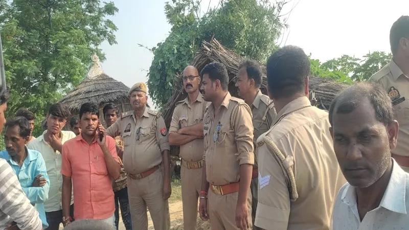 बहराइच: नदी में युवक समेत दो डूबे, तलाश जारी