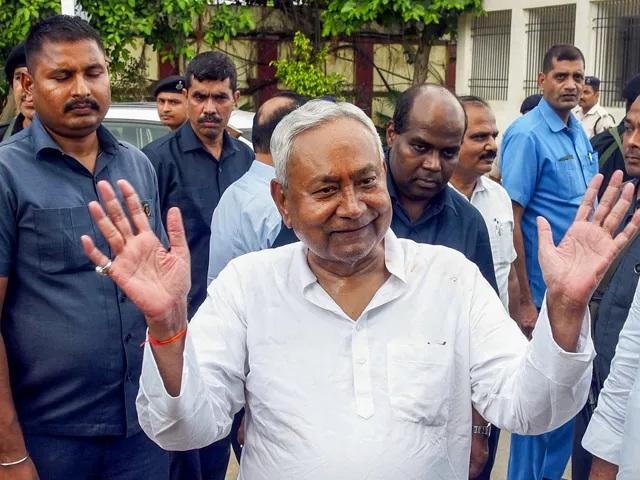 बिहार सरकार ने वाहन मालिकों के लिए माफी योजना की घोषणा की 