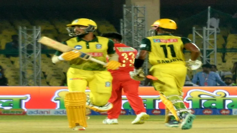 UP T-20 League: पहले मुकाबले में नोएडा ने कानपुर को हराया, सामर्थ्य सिंह बने मैन ऑफ द मैच