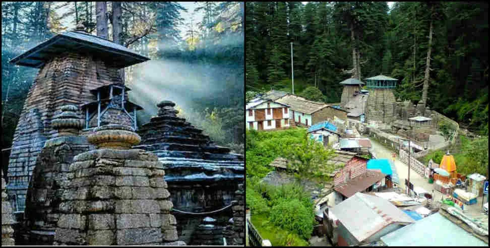 अल्मोड़ा: आकर्षक इटली की लाइट से जगमगाएगा जागेश्वर धाम