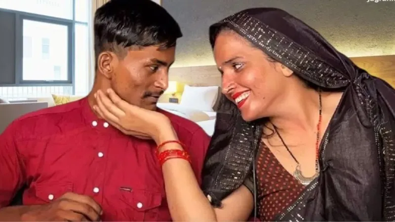 सीमा हैदर 2024 में लड़ेंगी चुनाव! केंद्रीय मंत्री ने इस पार्टी में शामिल होने का दिया ऑफर  