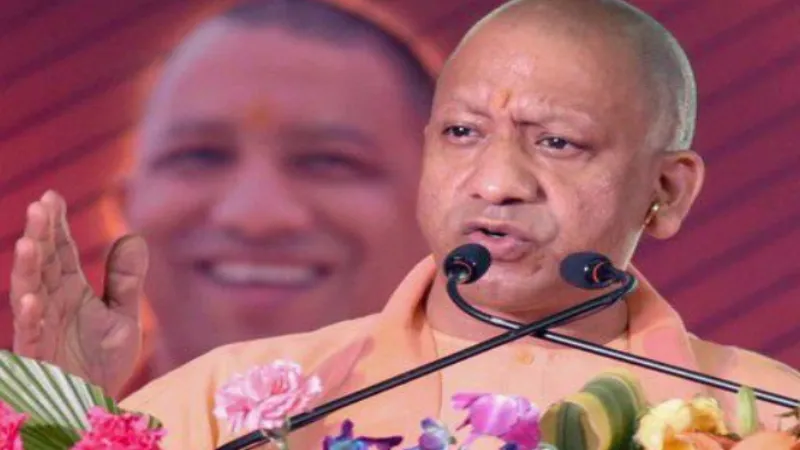 खेल कोटे से सिपाही बने 233 अभ्यर्थियों को CM योगी ने बांटे नियुक्ति पत्र, बोले - पुलिस ने बदली UP की छवि