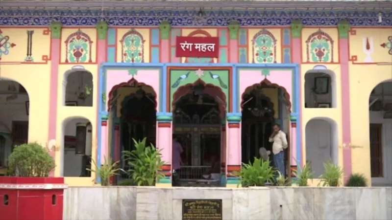 अयोध्या : चयनित मठ-मंदिर व कुंडों के सुंदरीकरण को 17 करोड़ जारी