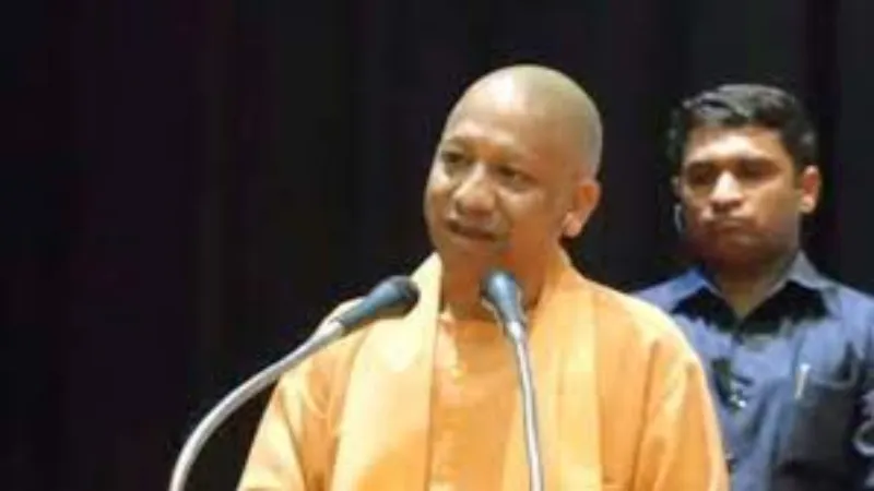 CM योगी ने कन्या सुमंगला योजना लाभार्थियों से किया संवाद, कहा - बेटियों से नहीं होने देंगे भेदभाव 